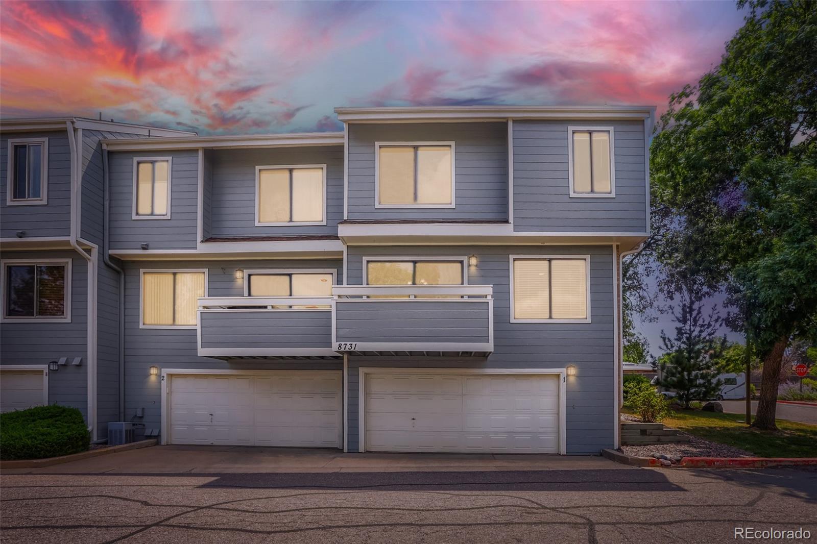 MLS Image #25 for 8731 w cornell avenue 1,denver, Colorado