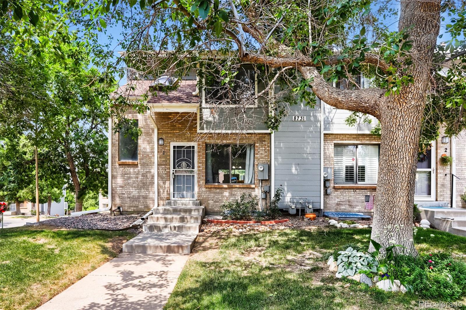 MLS Image #3 for 8731 w cornell avenue 1,denver, Colorado