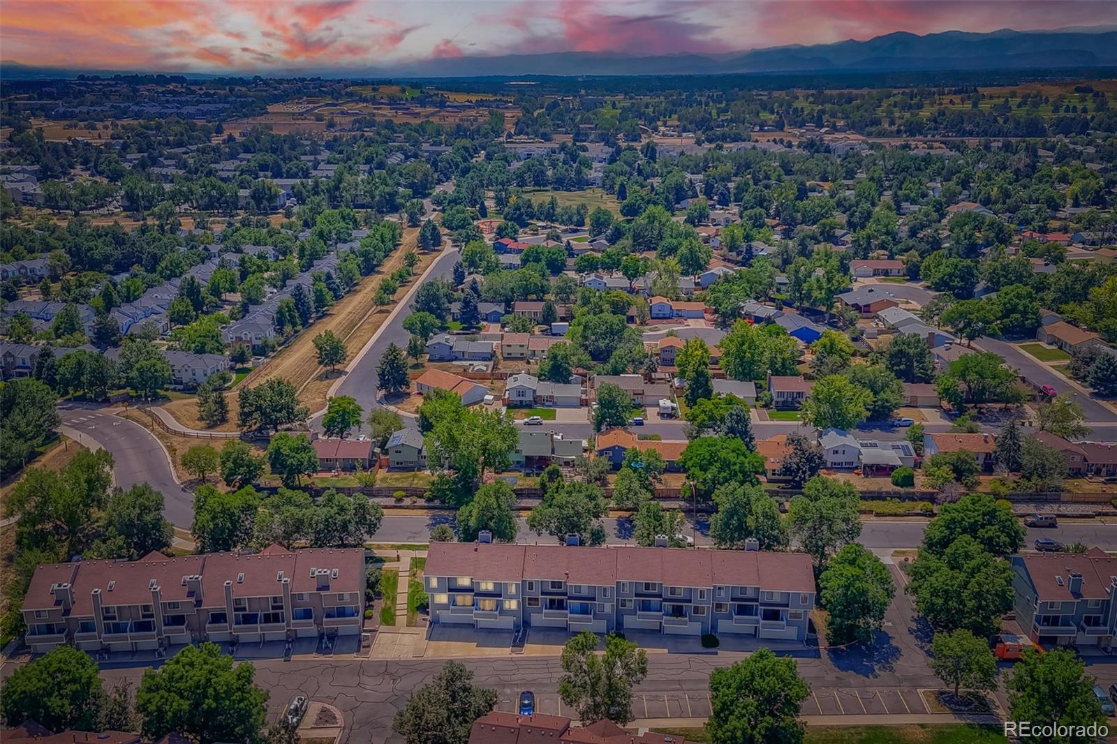 MLS Image #30 for 8731 w cornell avenue 1,denver, Colorado