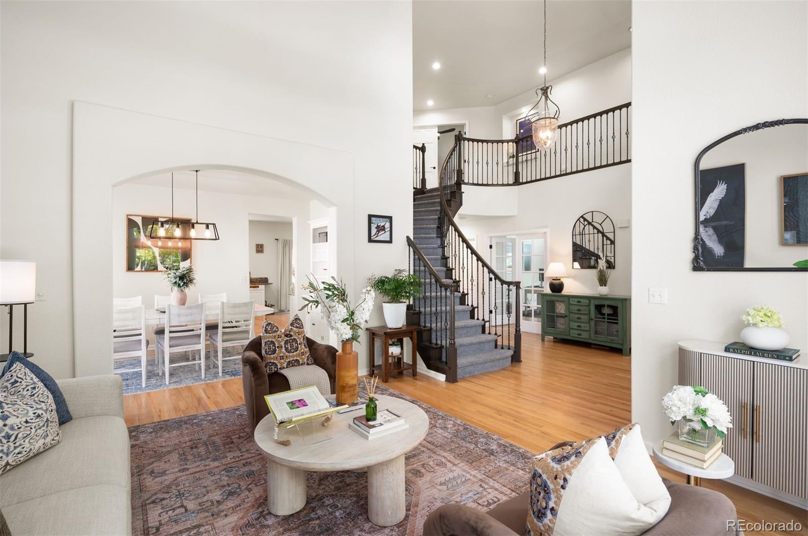 MLS Image #3 for 10182  knoll circle,littleton, Colorado