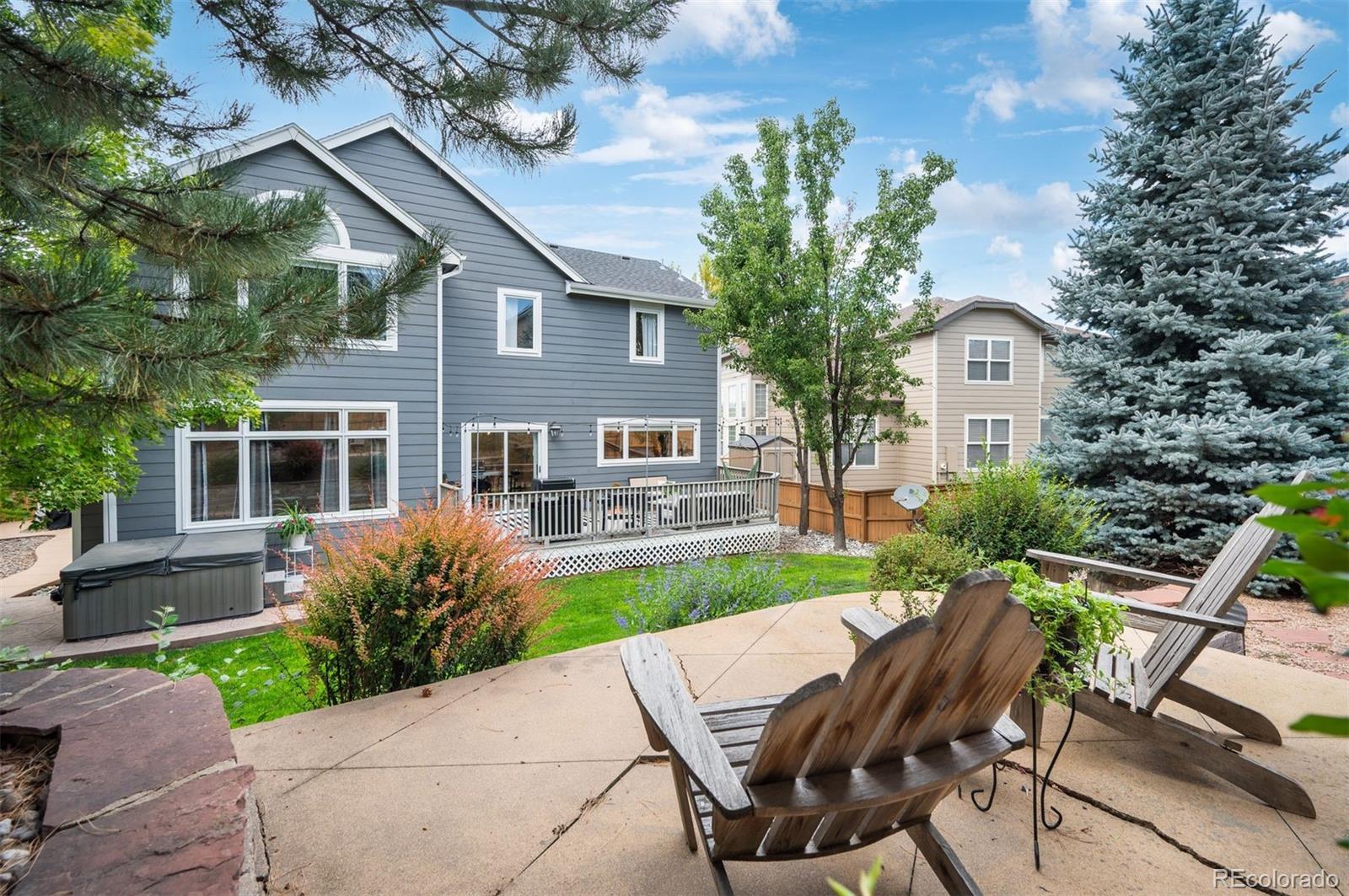 MLS Image #30 for 10182  knoll circle,littleton, Colorado