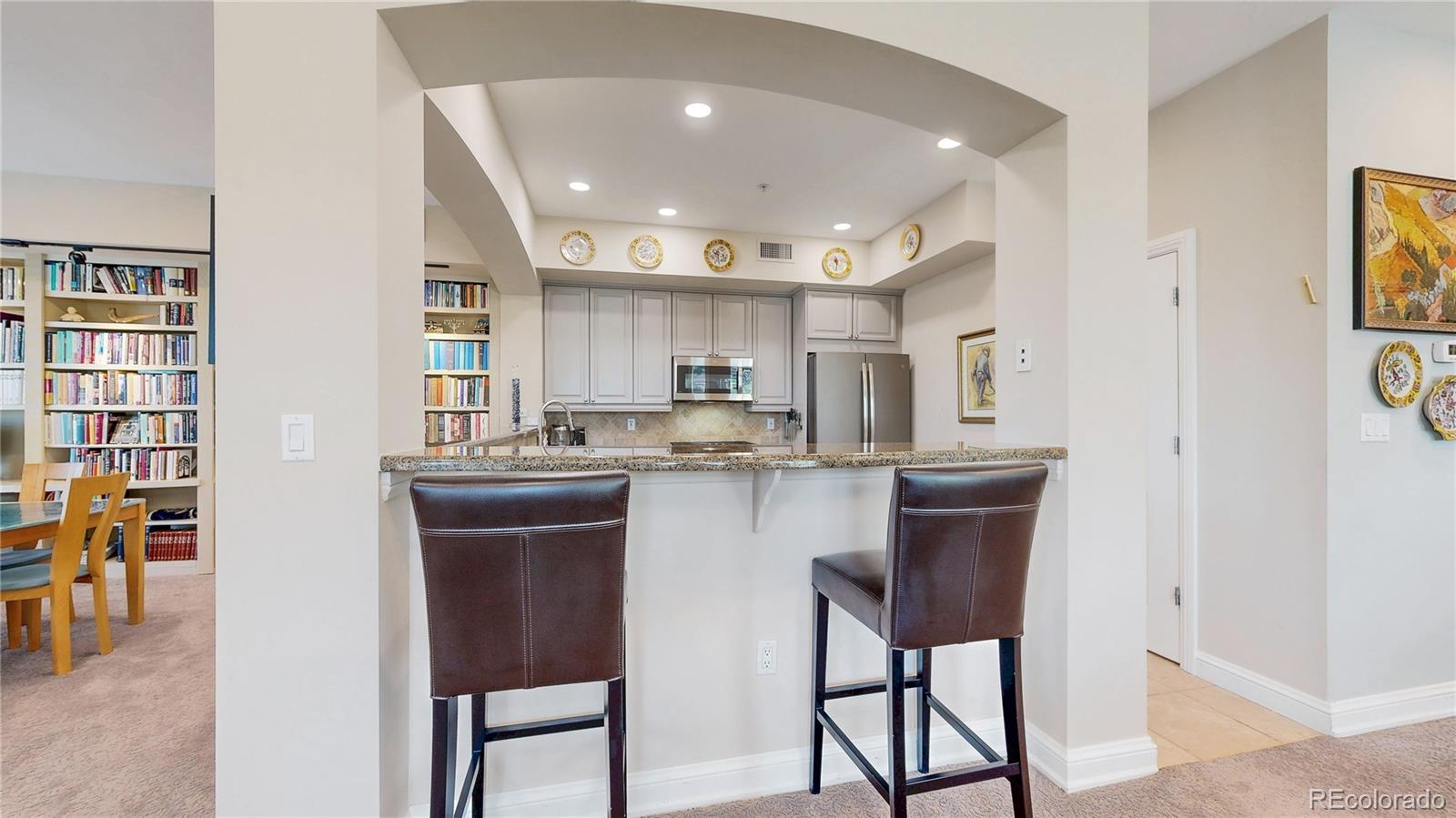 MLS Image #18 for 2500 e cherry creek south drive,denver, Colorado