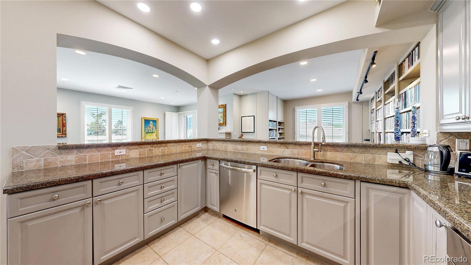 MLS Image #2 for 2500 e cherry creek south drive,denver, Colorado