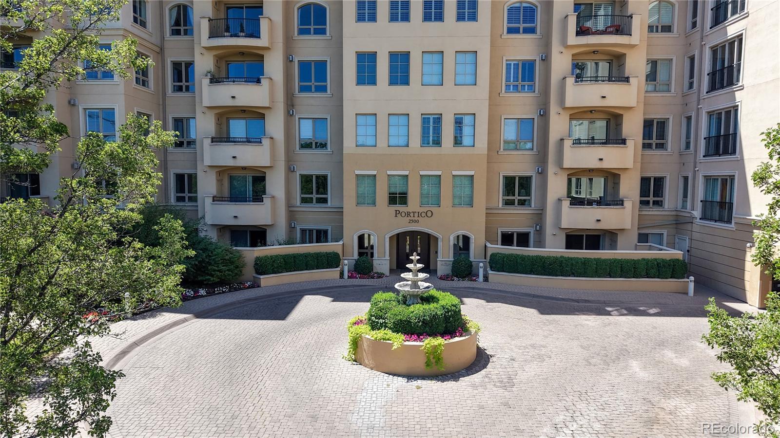 MLS Image #32 for 2500 e cherry creek south drive,denver, Colorado