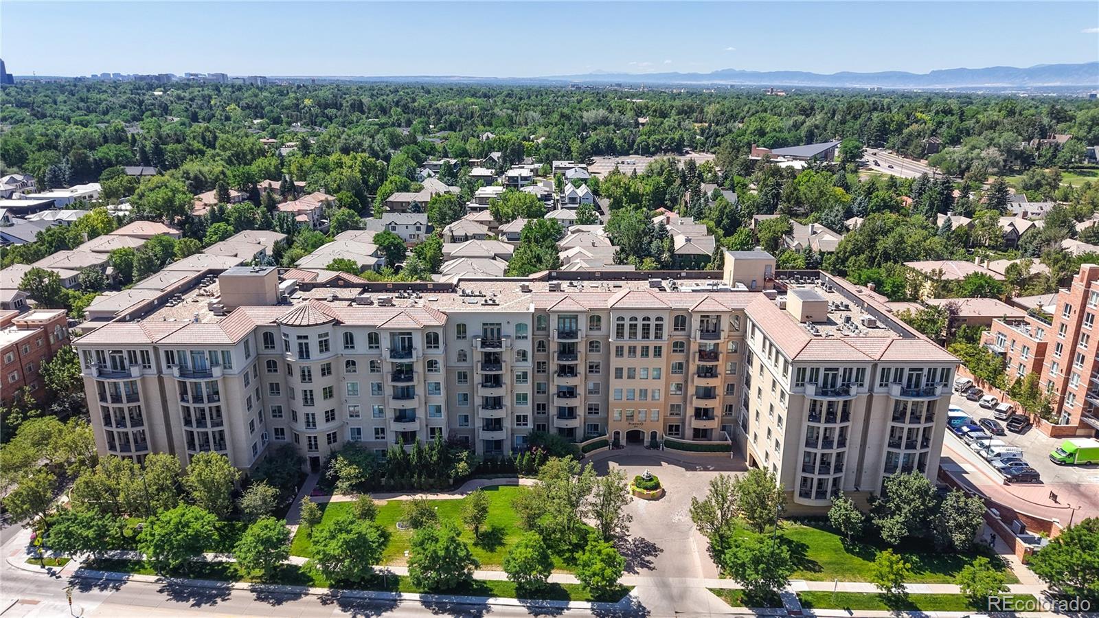 MLS Image #33 for 2500 e cherry creek south drive,denver, Colorado