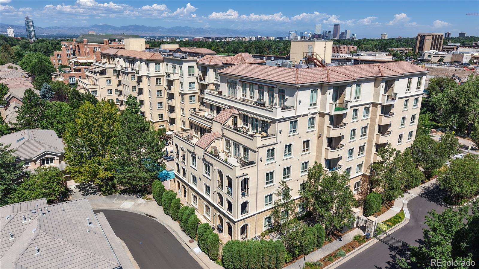 MLS Image #34 for 2500 e cherry creek south drive,denver, Colorado