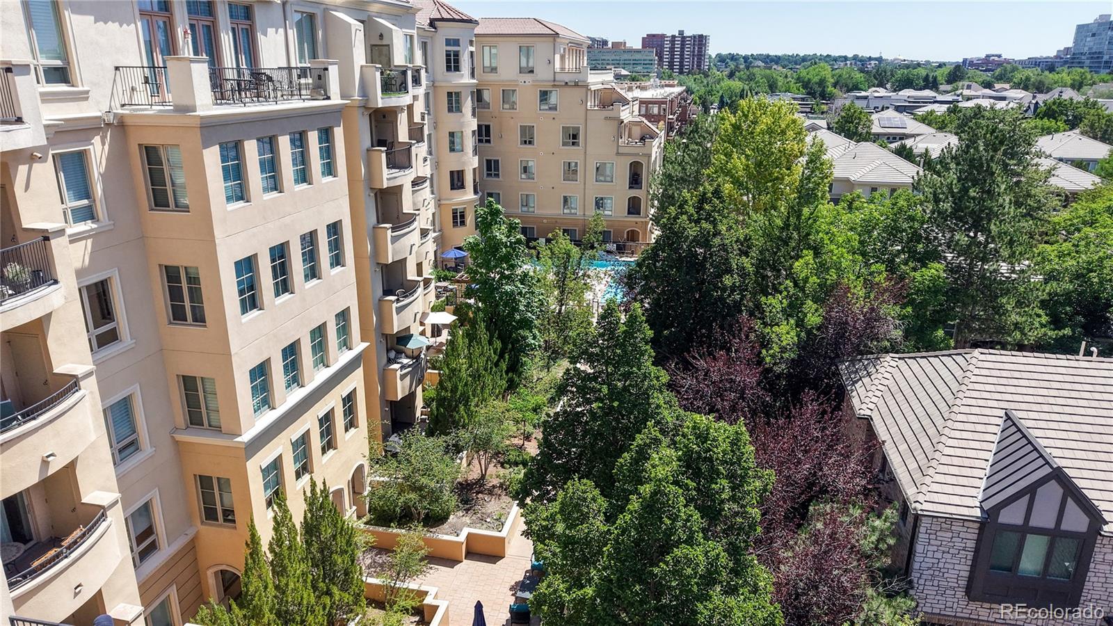 MLS Image #37 for 2500 e cherry creek south drive,denver, Colorado
