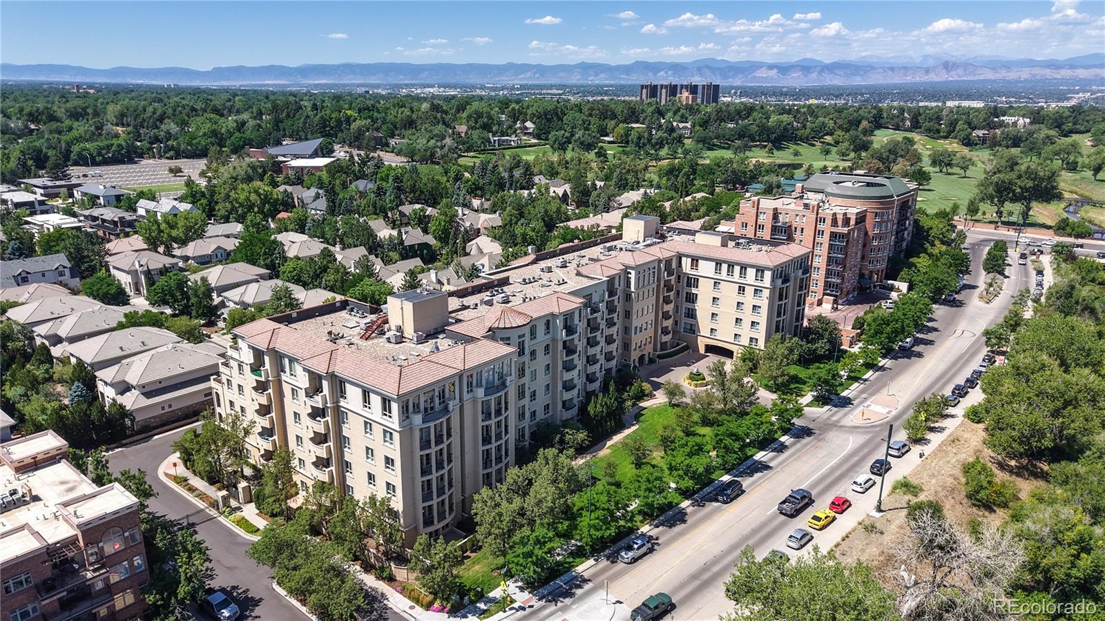 MLS Image #39 for 2500 e cherry creek south drive,denver, Colorado