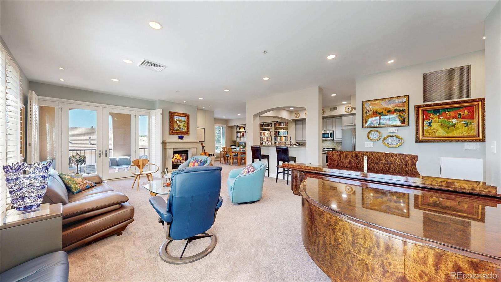 MLS Image #5 for 2500 e cherry creek south drive,denver, Colorado