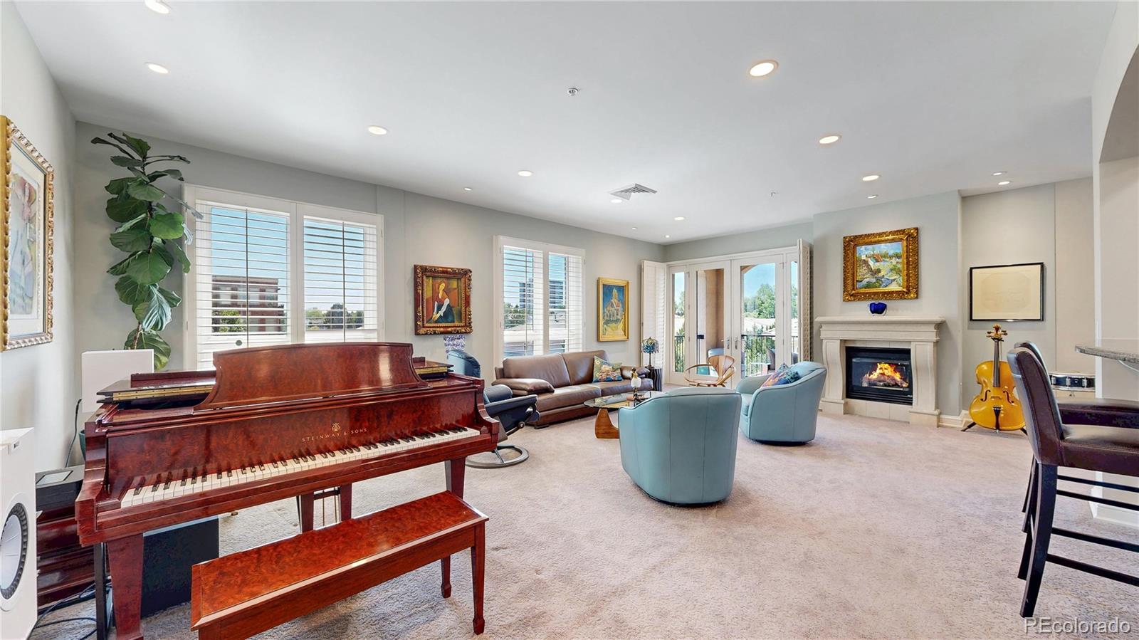 MLS Image #6 for 2500 e cherry creek south drive,denver, Colorado