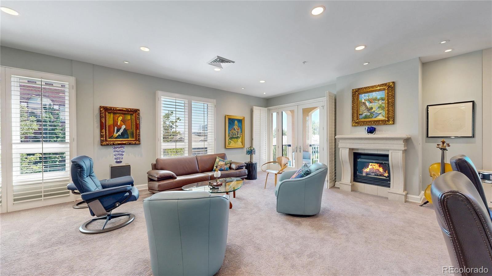 MLS Image #7 for 2500 e cherry creek south drive,denver, Colorado