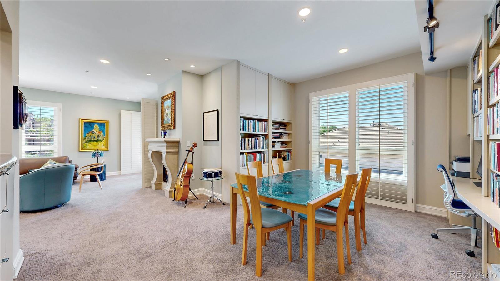 MLS Image #8 for 2500 e cherry creek south drive,denver, Colorado