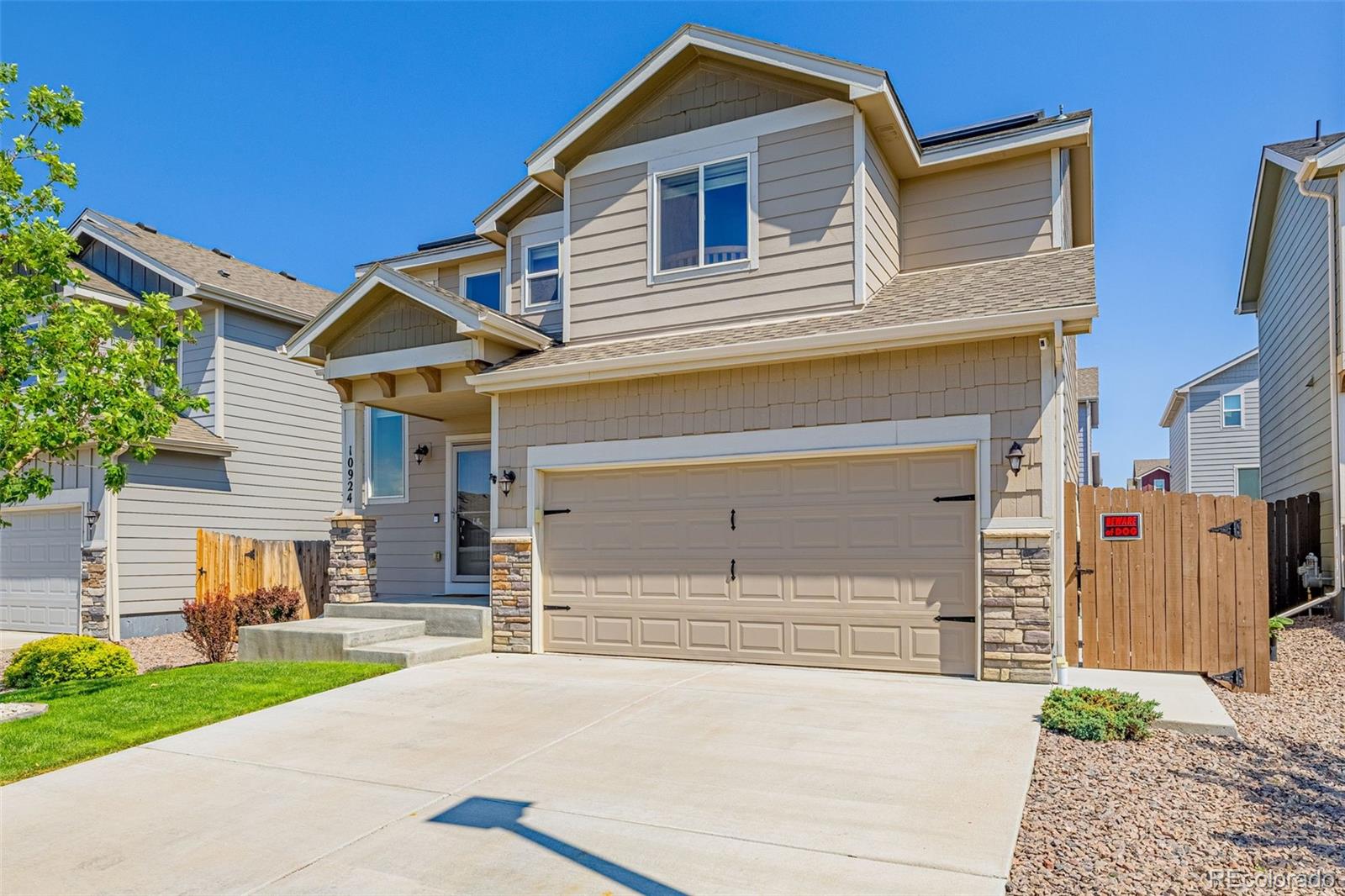 MLS Image #2 for 10924  nolin drive,colorado springs, Colorado