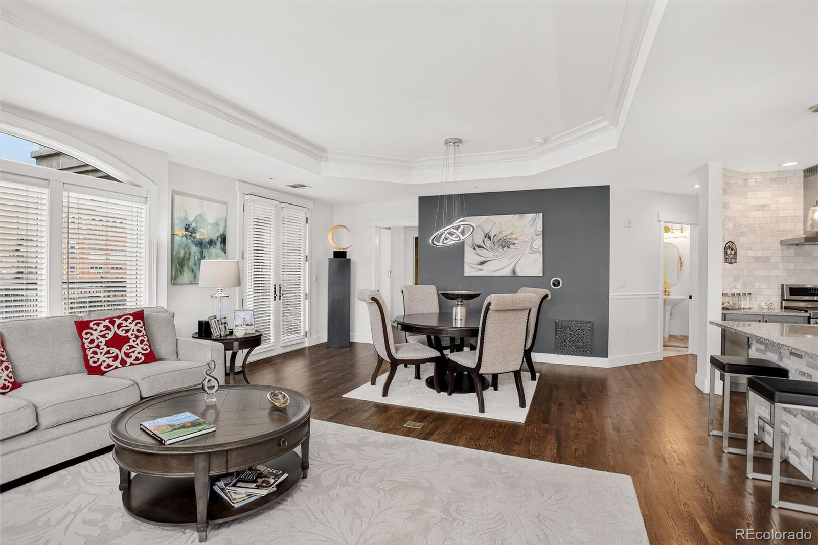MLS Image #3 for 1827 n grant street,denver, Colorado