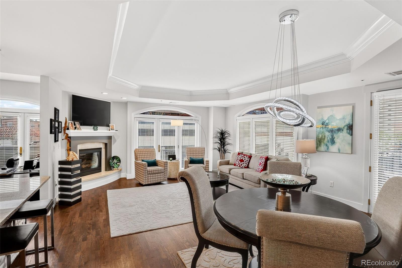 MLS Image #4 for 1827 n grant street,denver, Colorado