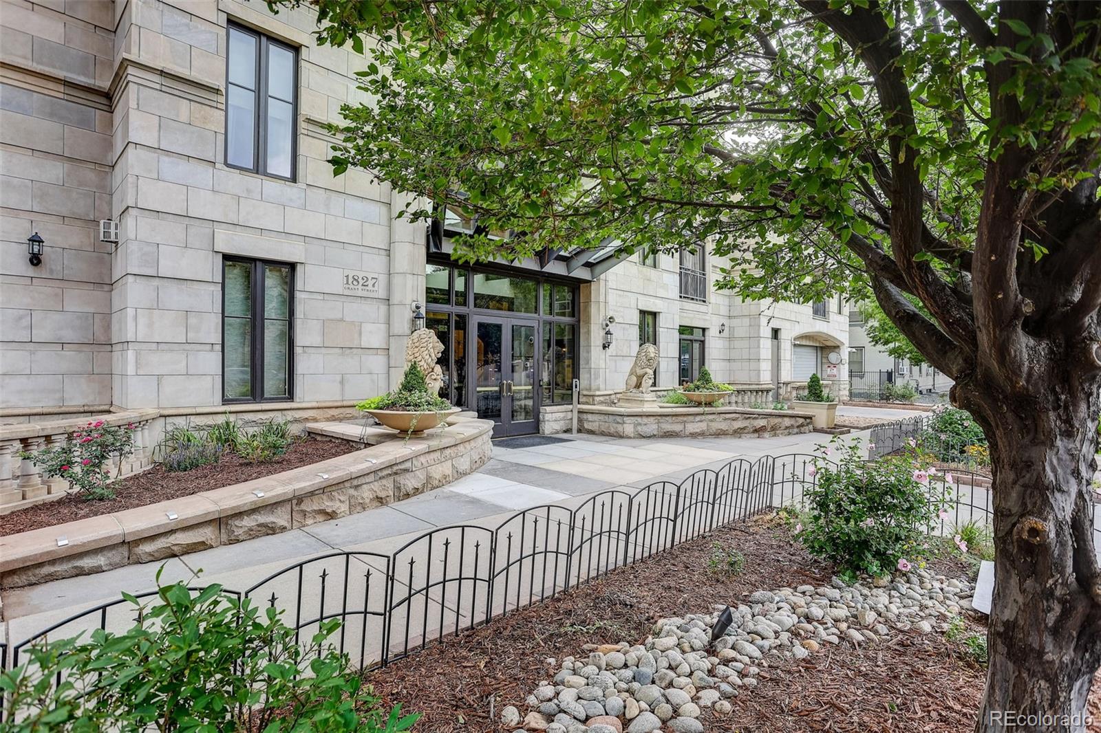 MLS Image #43 for 1827 n grant street,denver, Colorado