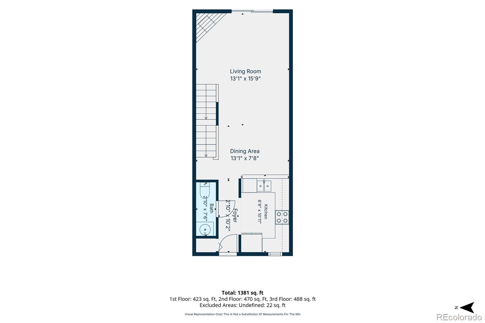 MLS Image #24 for 3536 s depew street,denver, Colorado