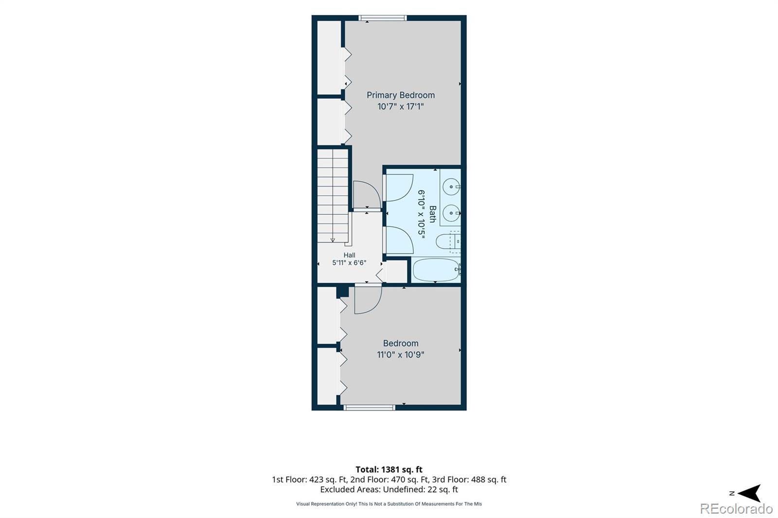 MLS Image #25 for 3536 s depew street,denver, Colorado