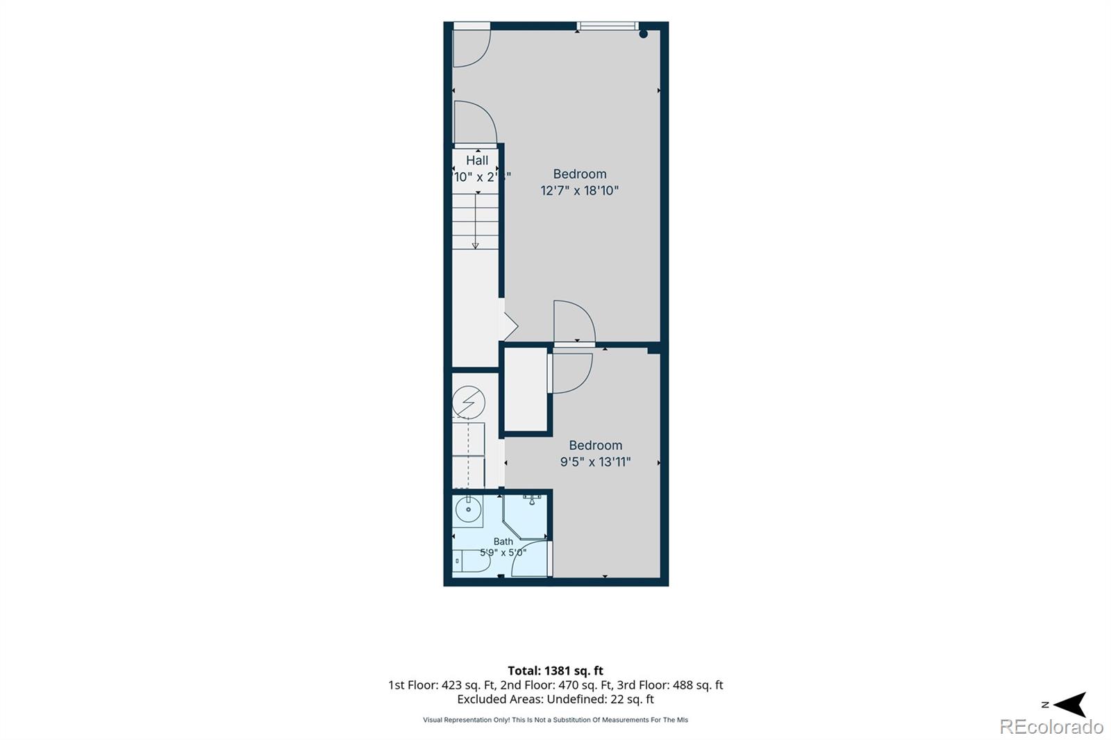MLS Image #26 for 3536 s depew street,denver, Colorado
