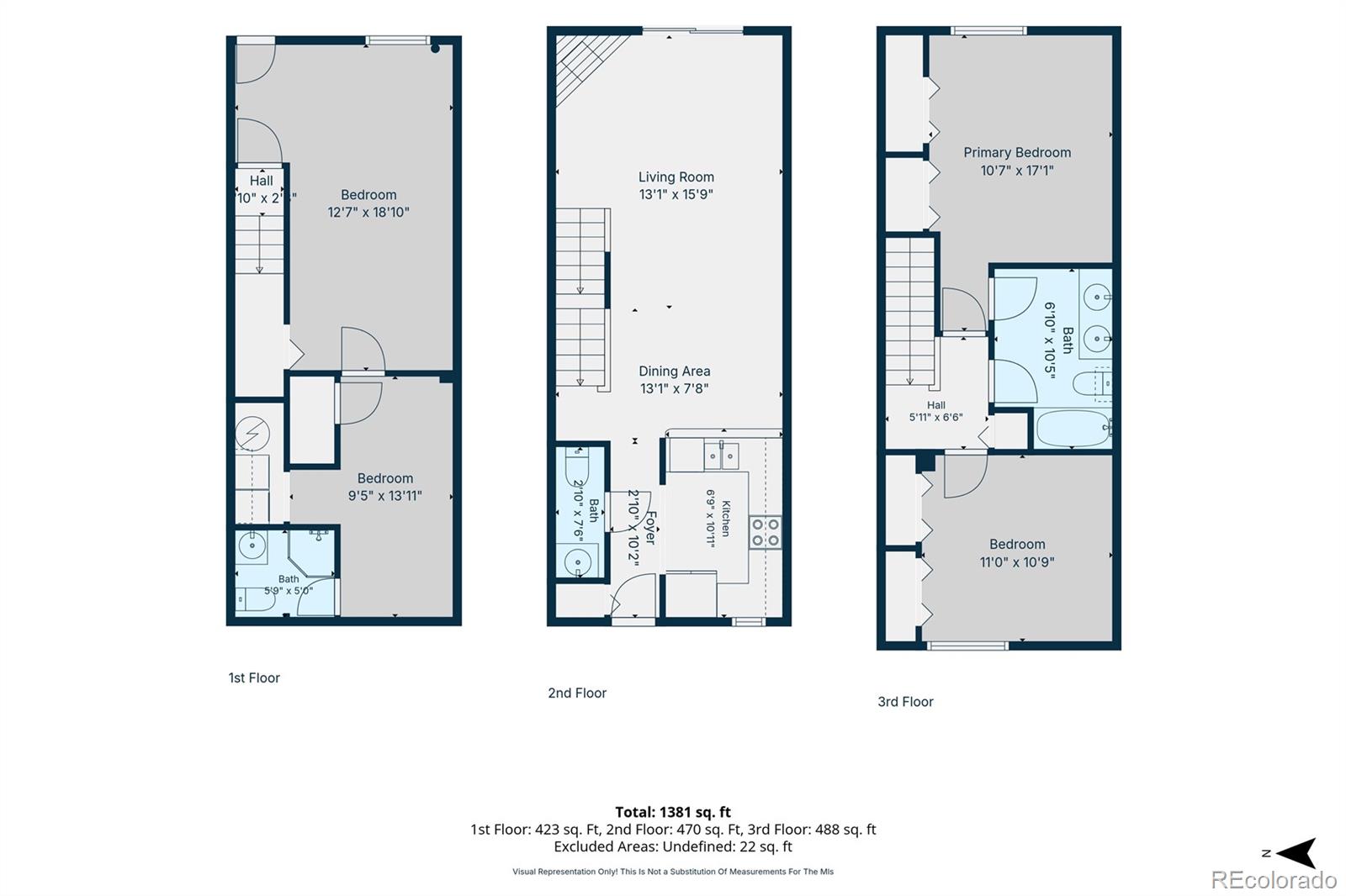 MLS Image #27 for 3536 s depew street,denver, Colorado