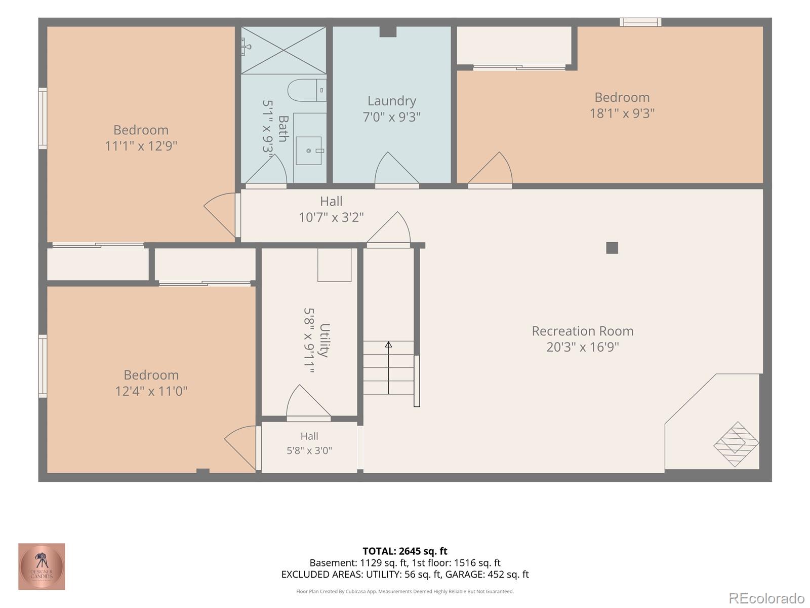 MLS Image #22 for 7923  logan street,denver, Colorado