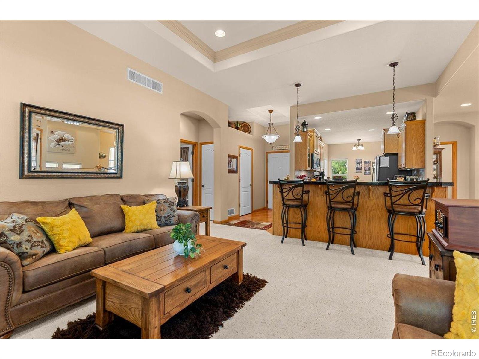 MLS Image #4 for 5210  brandywine drive,loveland, Colorado