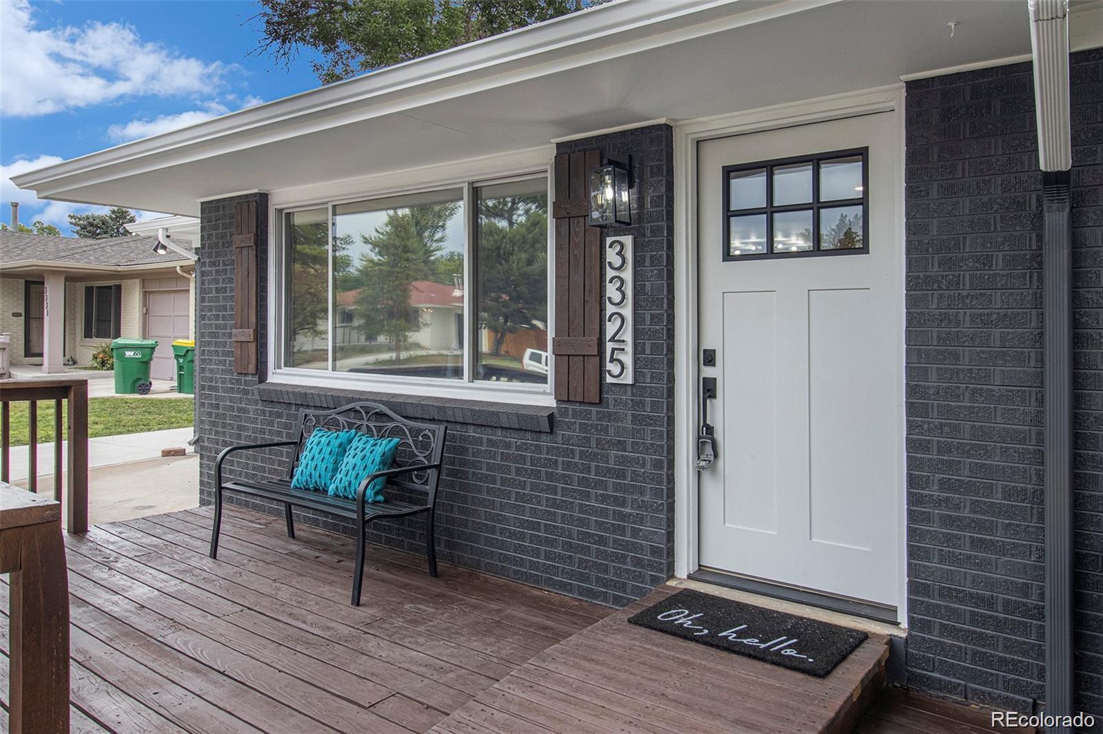 MLS Image #2 for 3325 w arlington avenue,littleton, Colorado