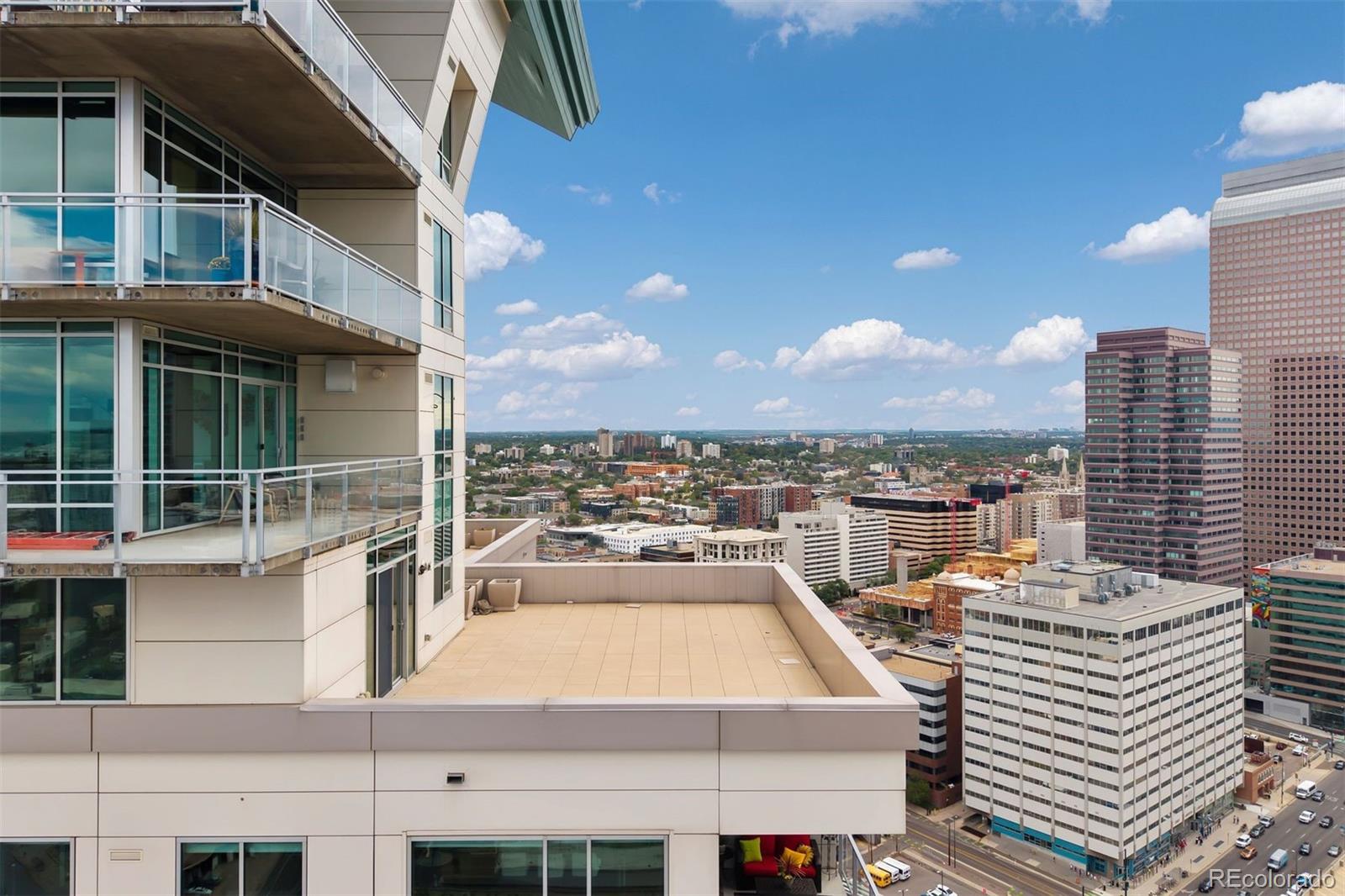MLS Image #1 for 2001  lincoln street 2820,denver, Colorado