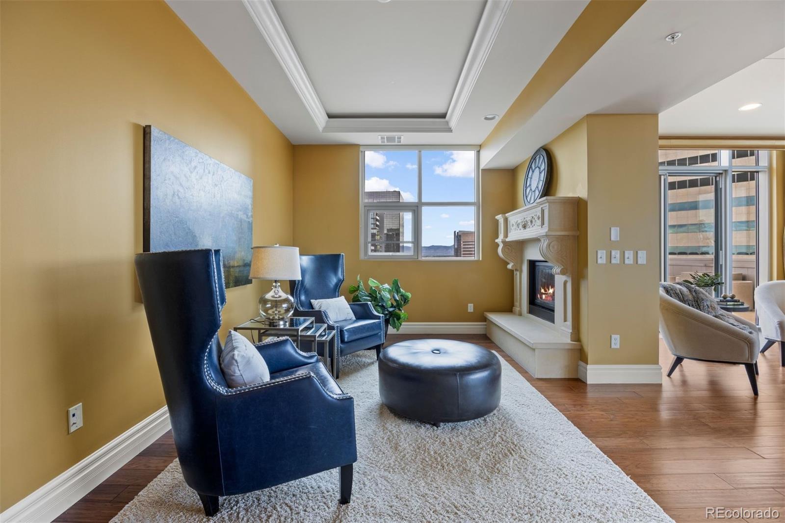 MLS Image #9 for 2001  lincoln street 2820,denver, Colorado