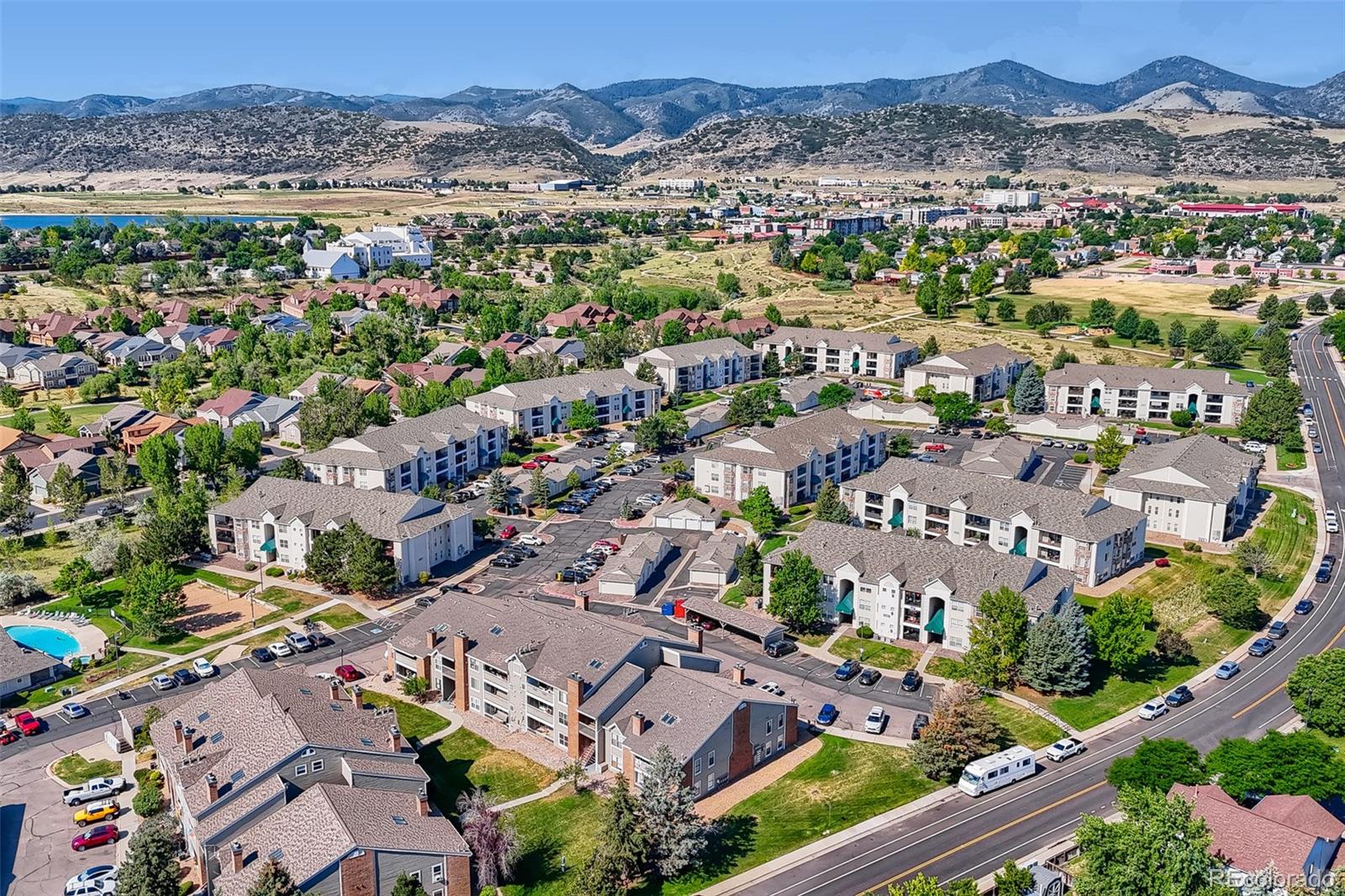 MLS Image #28 for 12093 w cross drive,littleton, Colorado