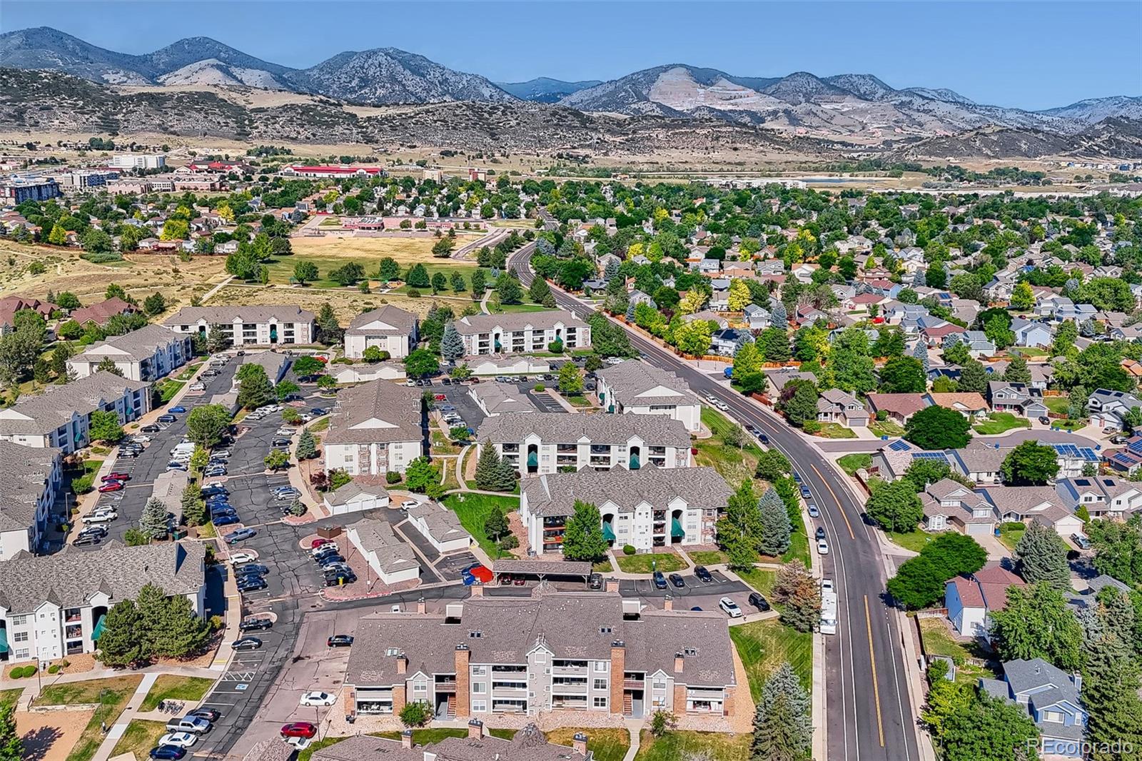 MLS Image #29 for 12093 w cross drive,littleton, Colorado