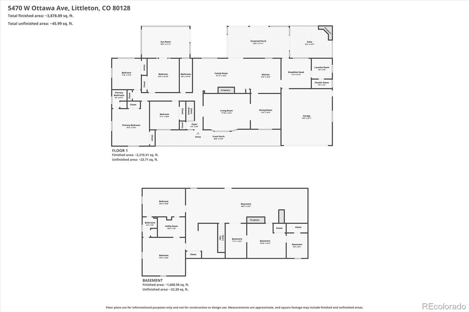 MLS Image #36 for 5470 w ottawa avenue,littleton, Colorado