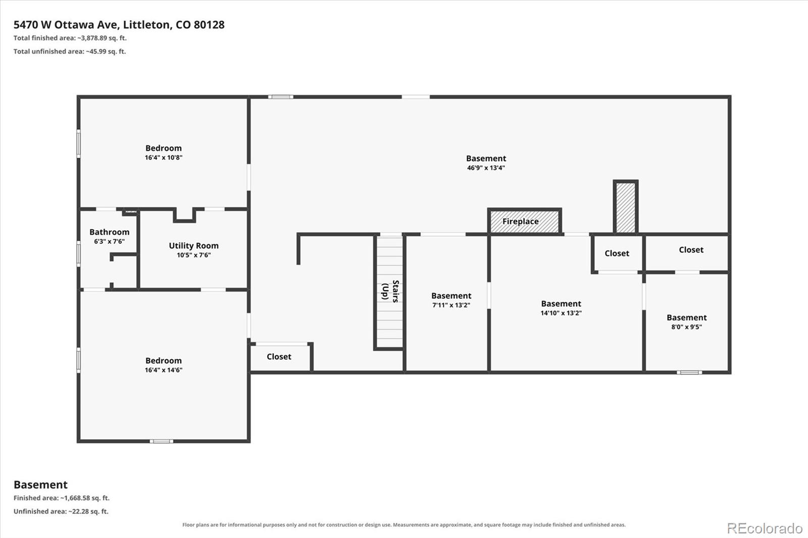 MLS Image #38 for 5470 w ottawa avenue,littleton, Colorado