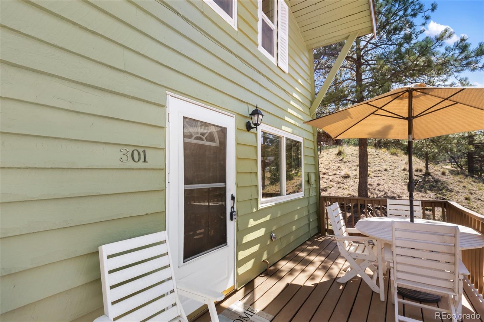 MLS Image #2 for 301  circle drive,florissant, Colorado