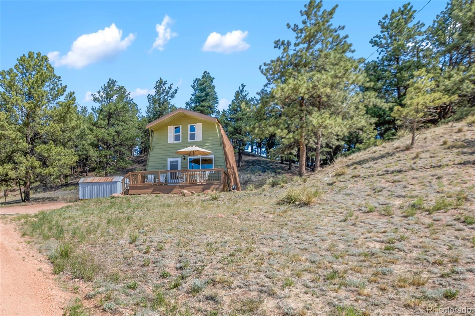 MLS Image #38 for 301  circle drive,florissant, Colorado