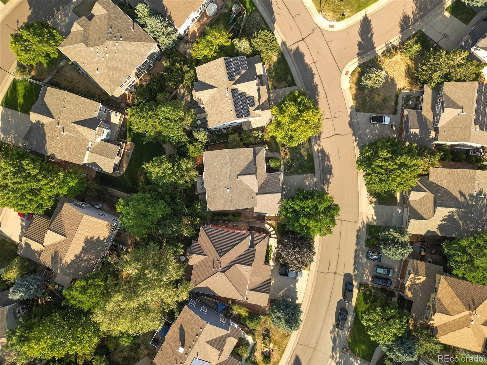 MLS Image #39 for 424  canyon point circle,golden, Colorado