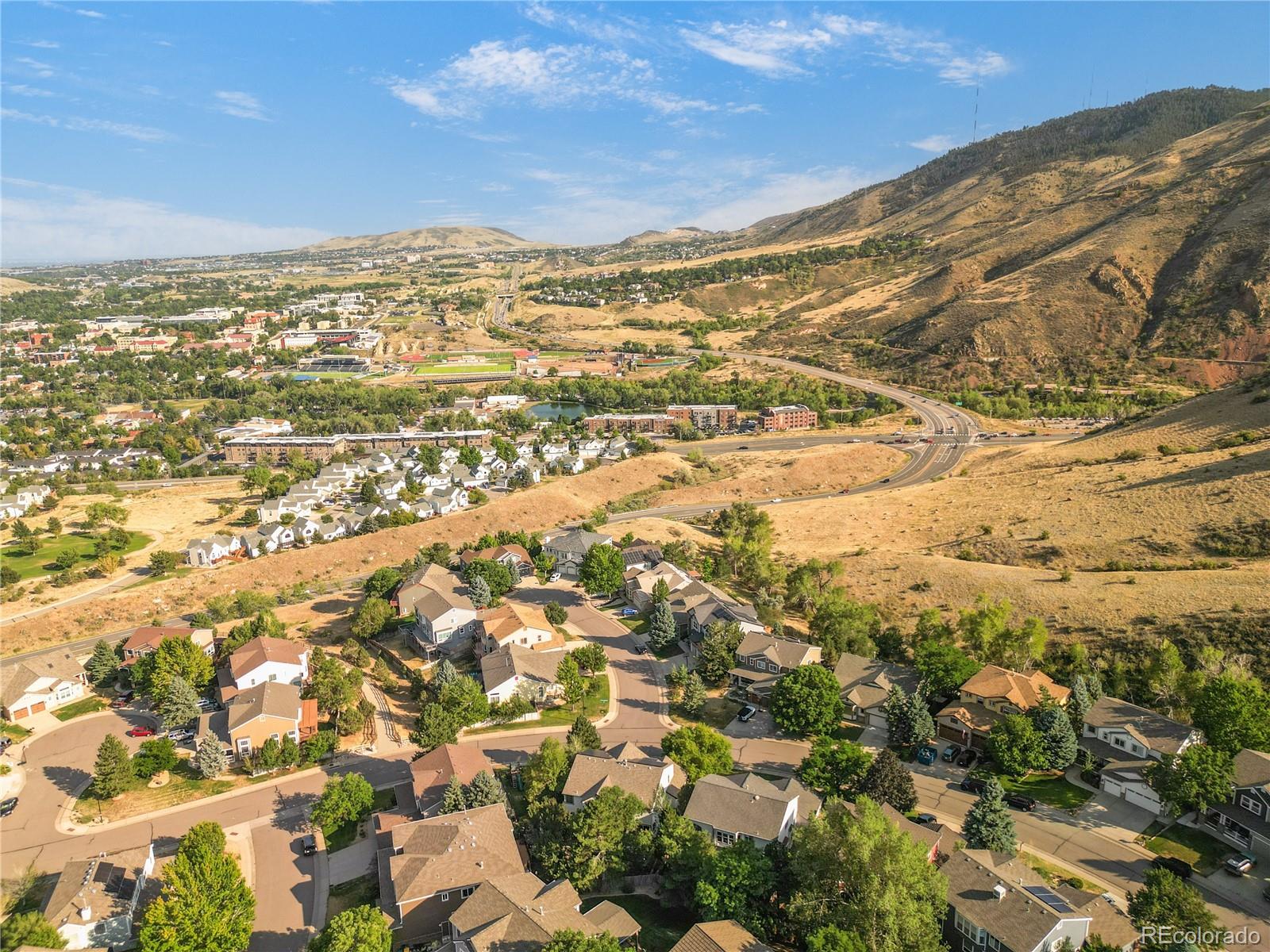 MLS Image #41 for 424  canyon point circle,golden, Colorado