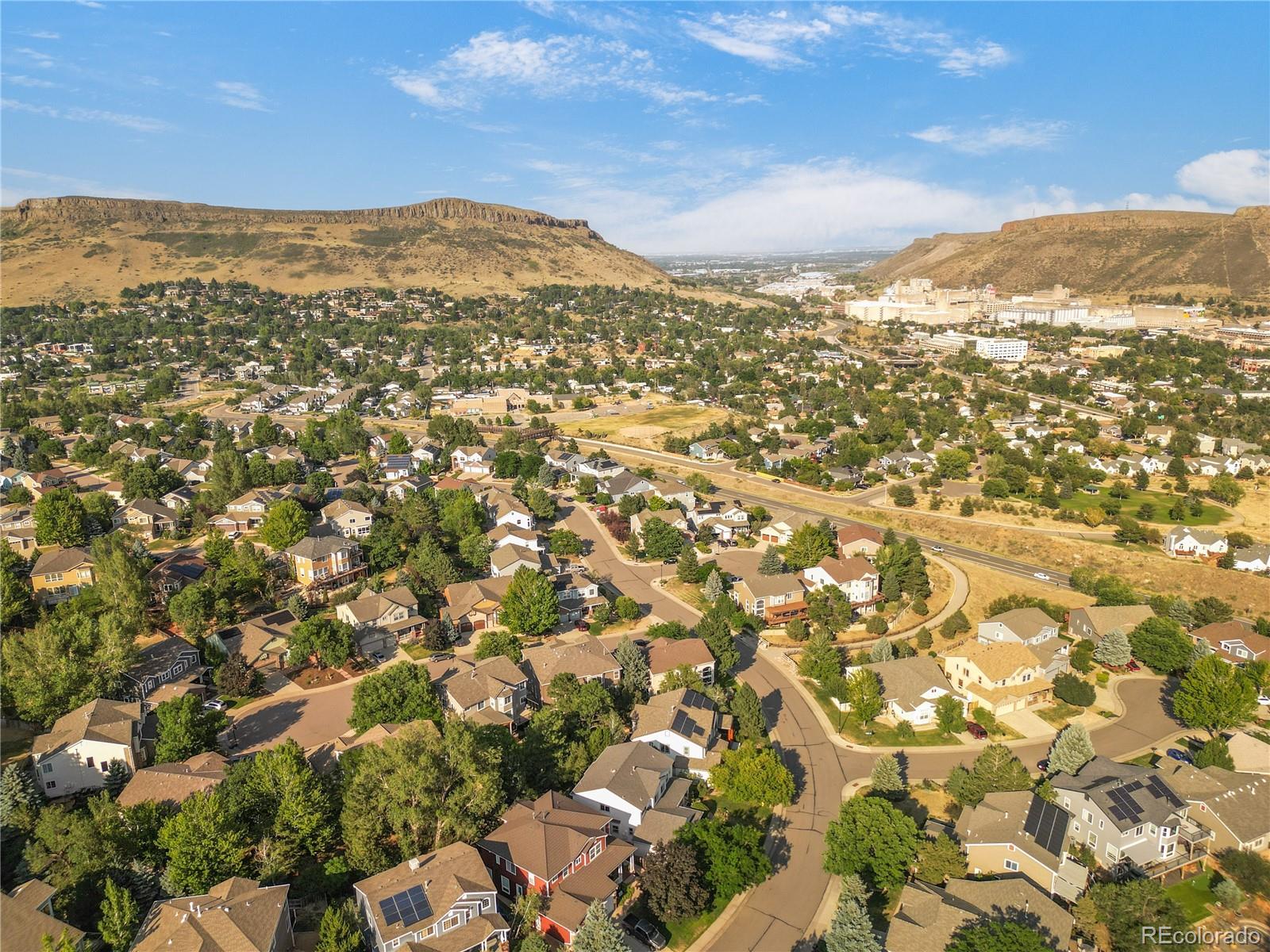 MLS Image #42 for 424  canyon point circle,golden, Colorado