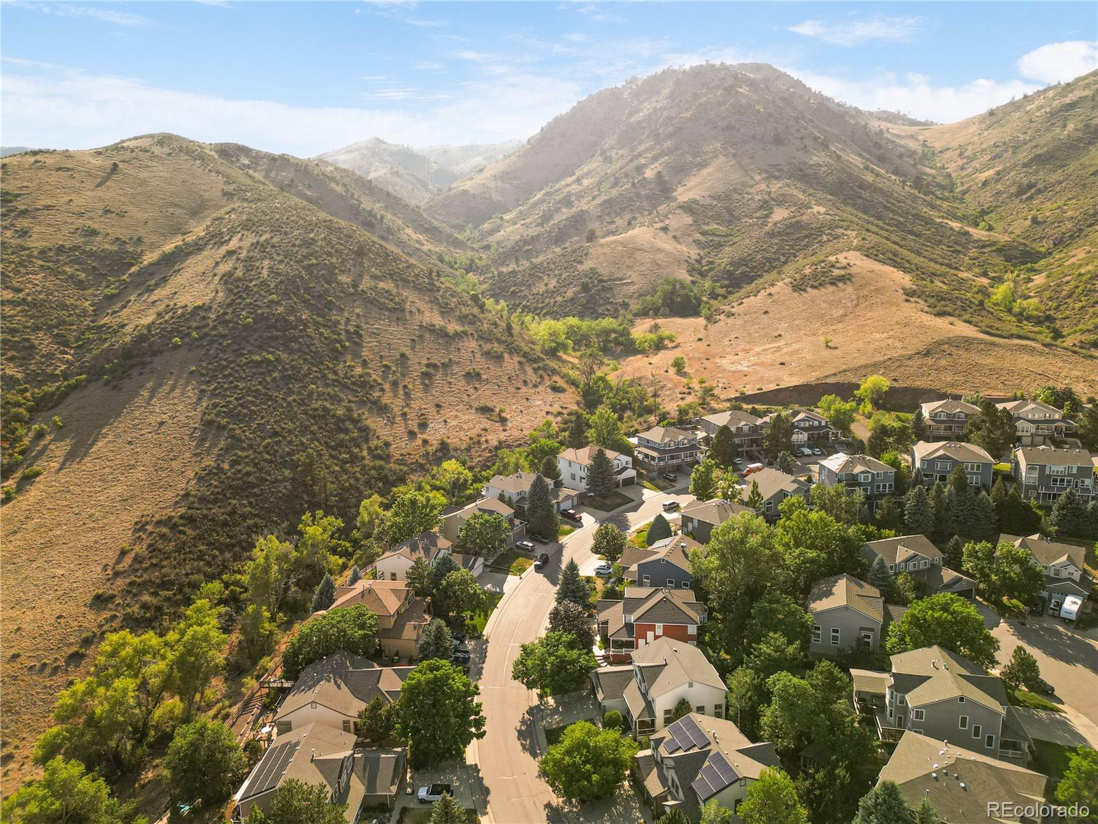 MLS Image #43 for 424  canyon point circle,golden, Colorado