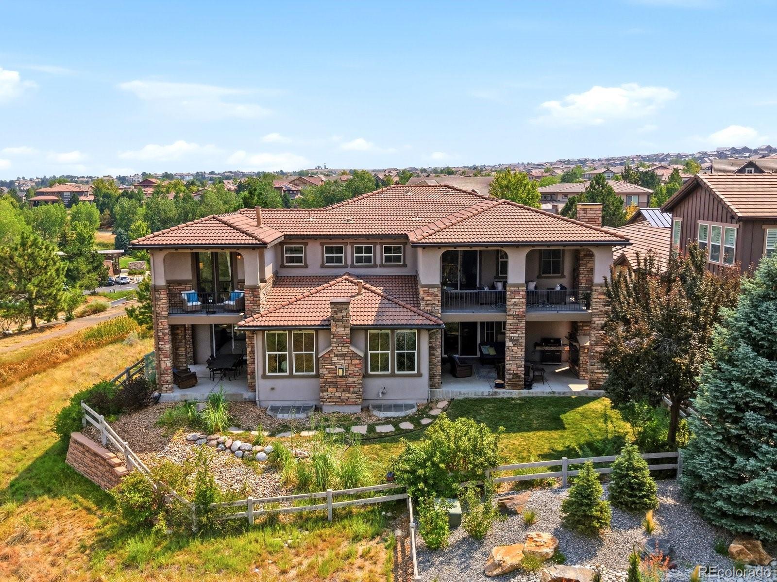 MLS Image #2 for 10523  morningdew court,highlands ranch, Colorado
