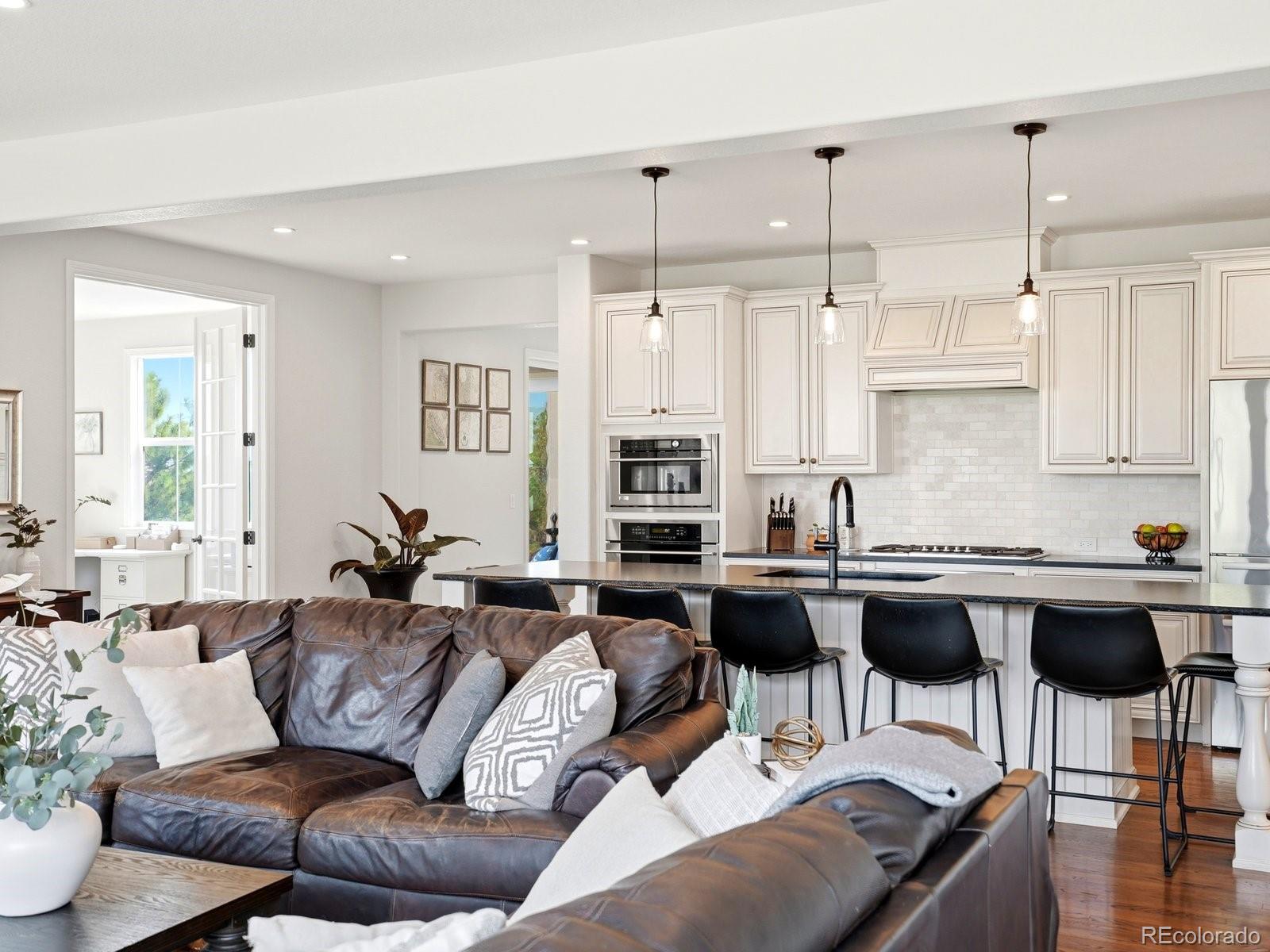 MLS Image #5 for 10523  morningdew court,highlands ranch, Colorado