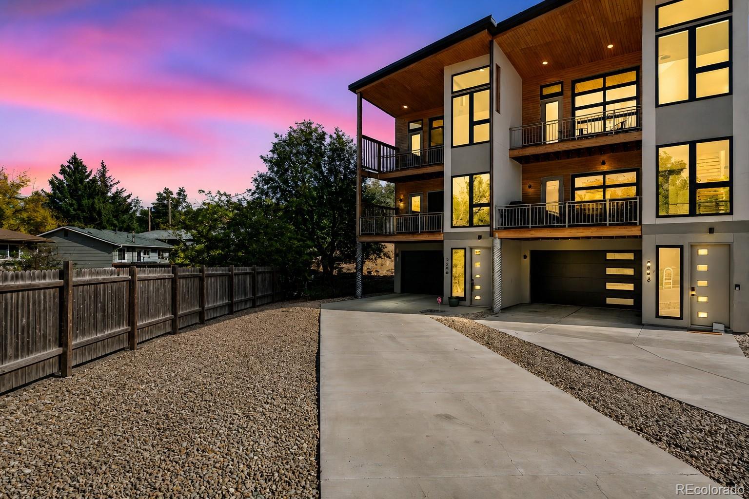 MLS Image #2 for 2260  glenn street,colorado springs, Colorado