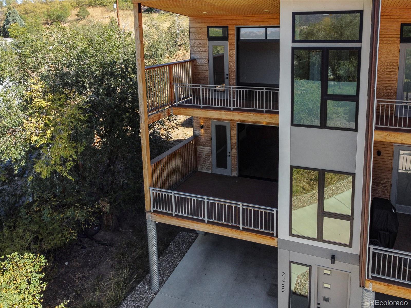 MLS Image #3 for 2260  glenn street,colorado springs, Colorado