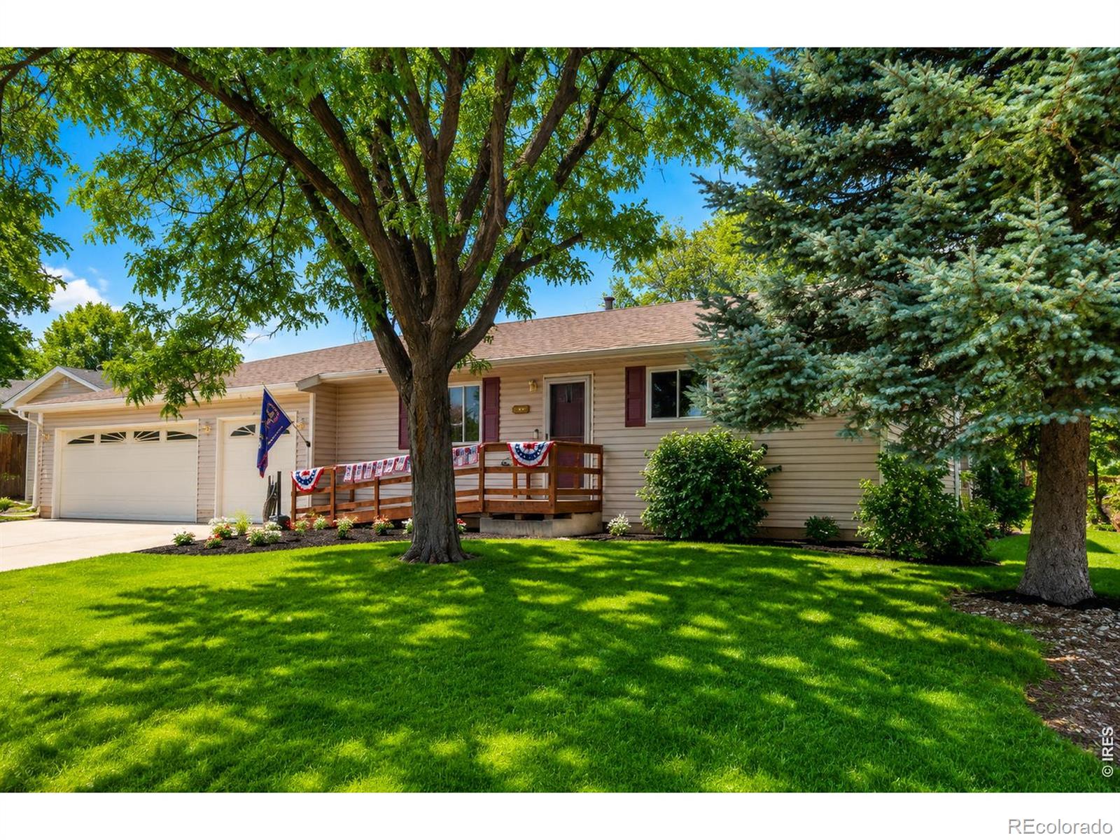 MLS Image #1 for 1907 s custer avenue,loveland, Colorado