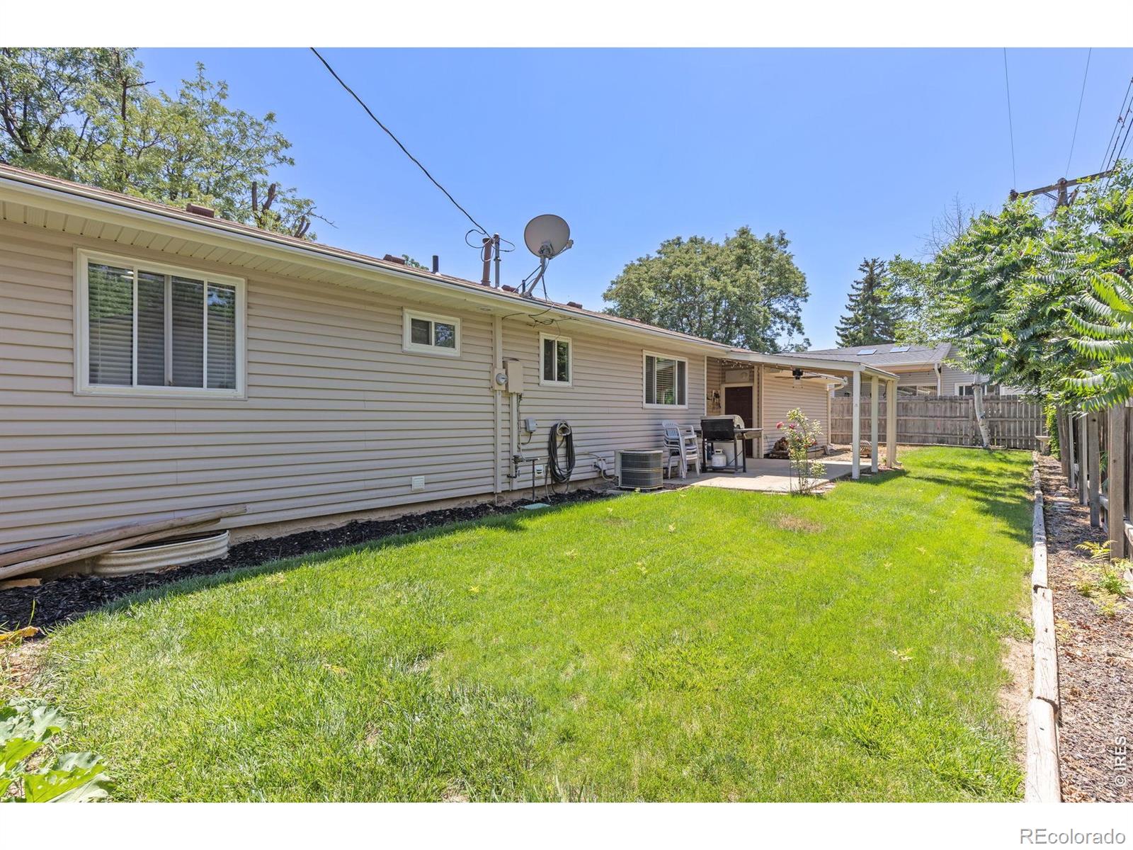MLS Image #39 for 1907 s custer avenue,loveland, Colorado