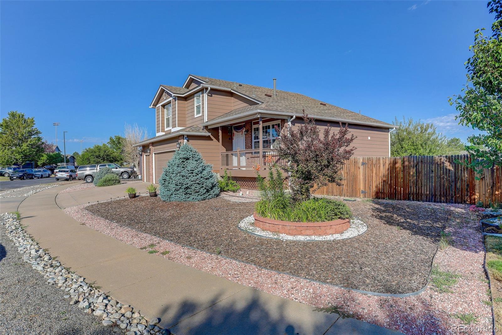 MLS Image #1 for 5067  crystal way,denver, Colorado