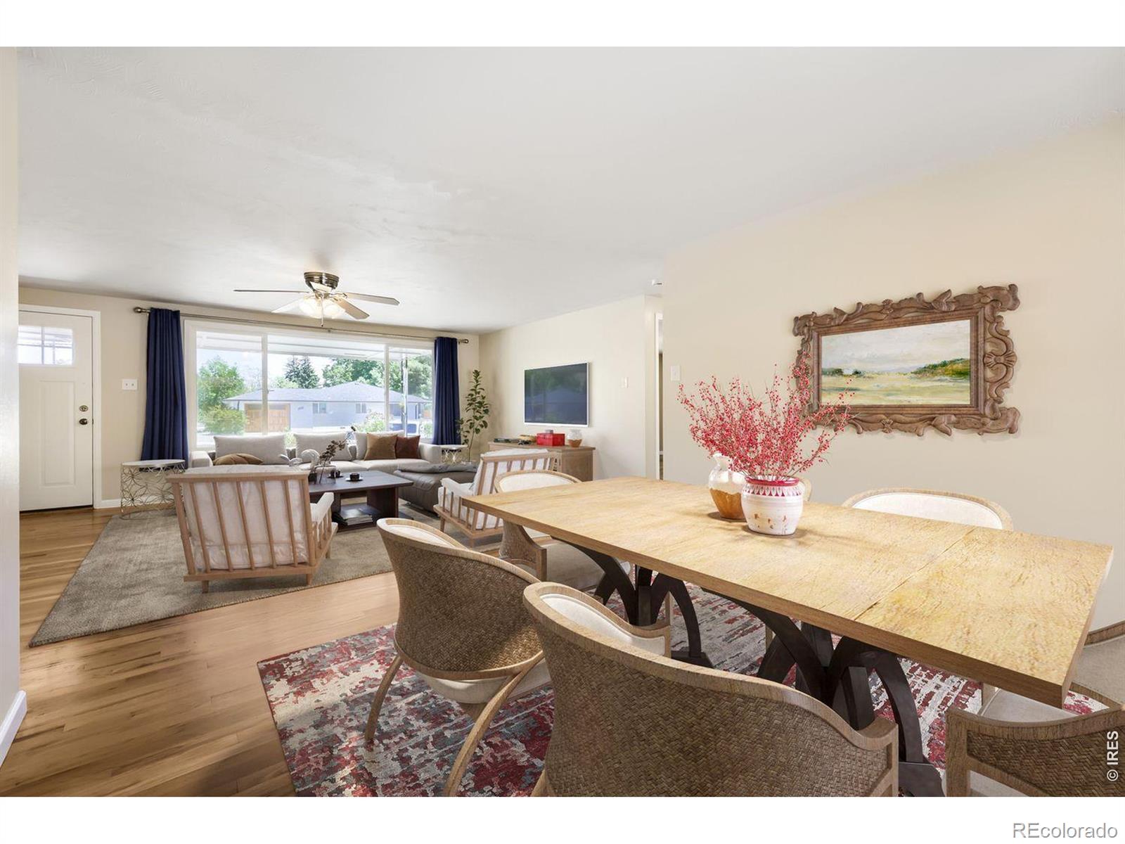 MLS Image #1 for 1251  sumner street,longmont, Colorado