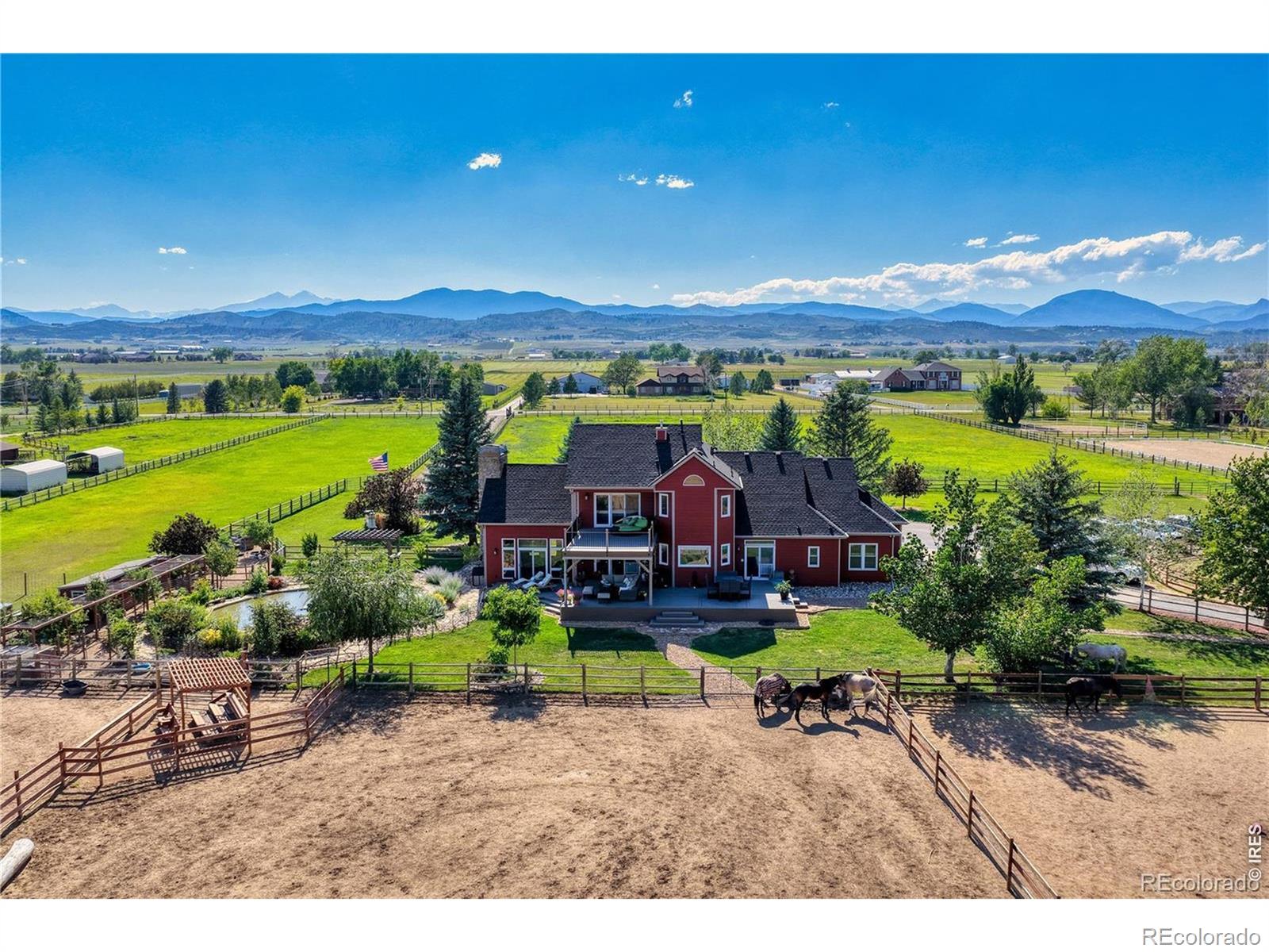MLS Image #1 for 4718  lonetree drive,loveland, Colorado