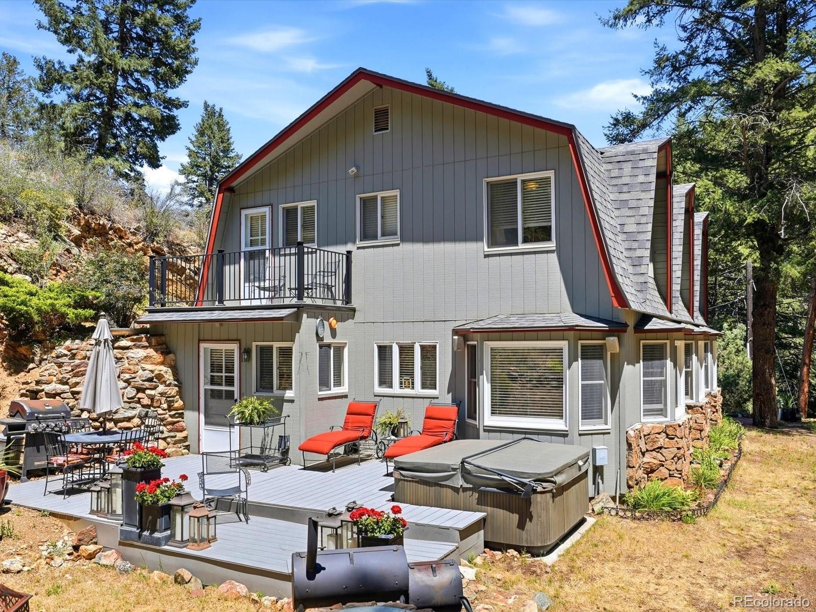 MLS Image #1 for 410 e idaho springs road,idaho springs, Colorado