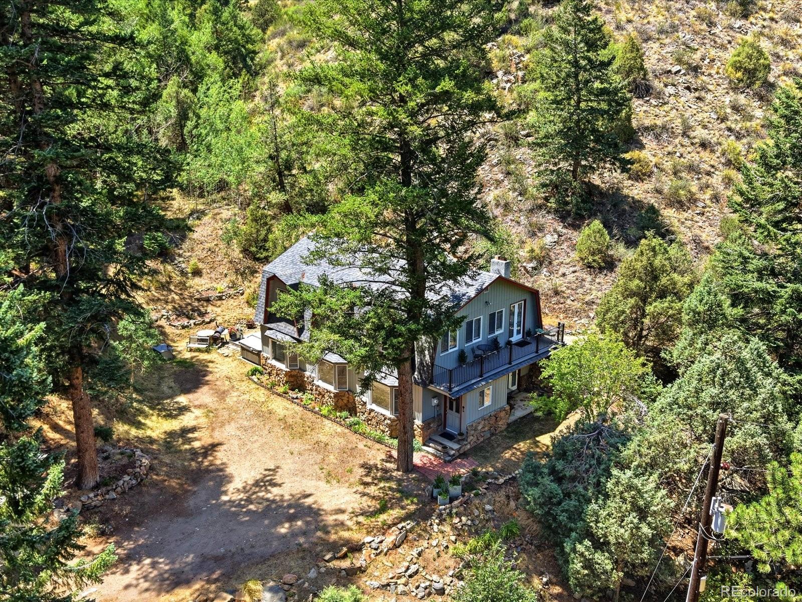 MLS Image #3 for 410 e idaho springs road,idaho springs, Colorado